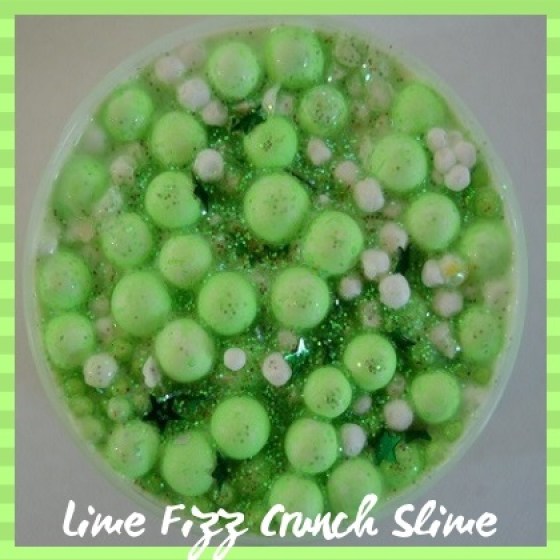 CRS015 Lime Fizz Crunch Slime ctegory pic